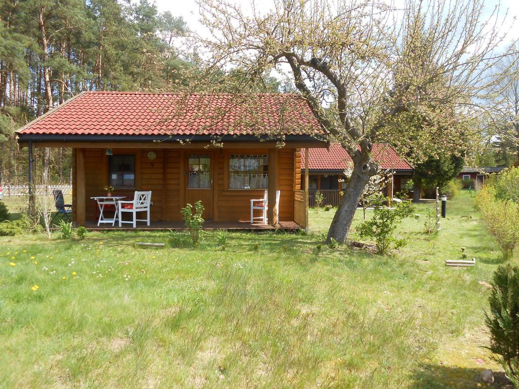 Ferienhaus Hensel Grosszerlang Exterior photo